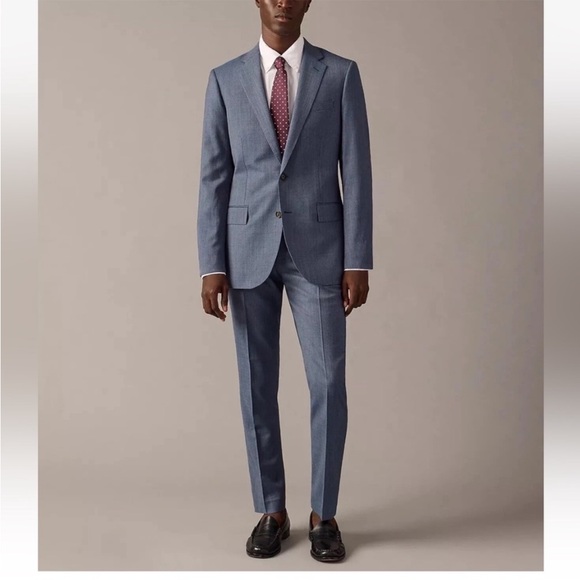 JCrew Ludlow Slim-fit pant, 29x32 - Picture 5 of 14